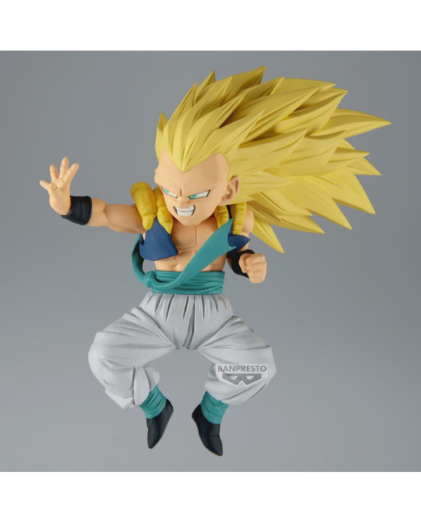 DRAGON BALL Z - Gotenks - Figurine Match Makers 1/2 11cm