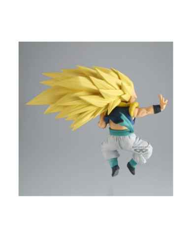 DRAGON BALL Z - Gotenks - Figurine Match Makers 1/2 11cm