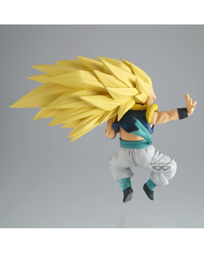 DRAGON BALL Z - Gotenks - Figurine Match Makers 1/2 11cm
