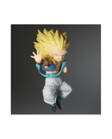 DRAGON BALL Z - Gotenks - Figurine Match Makers 1/2 11cm
