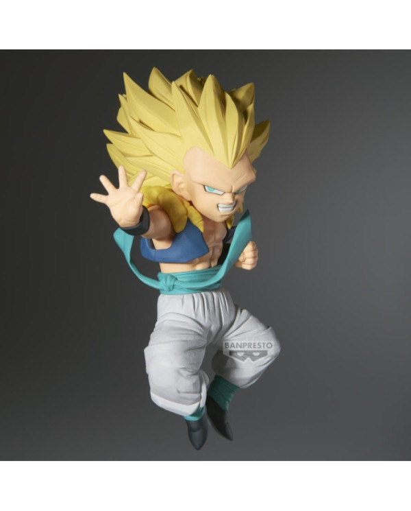 DRAGON BALL Z - Gotenks - Figurine Match Makers 1/2 11cm