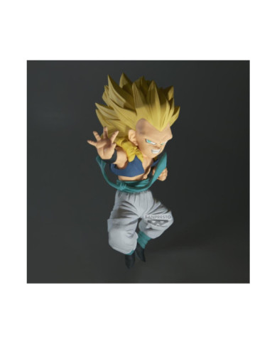 DRAGON BALL Z - Gotenks - Figurine Match Makers 1/2 11cm