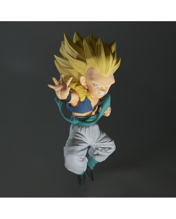 DRAGON BALL Z - Gotenks - Figurine Match Makers 1/2 11cm