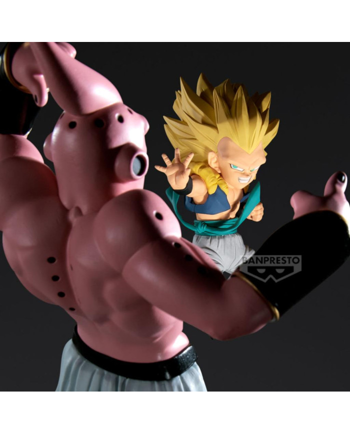 DRAGON BALL Z - Gotenks - Figurine Match Makers 1/2 11cm