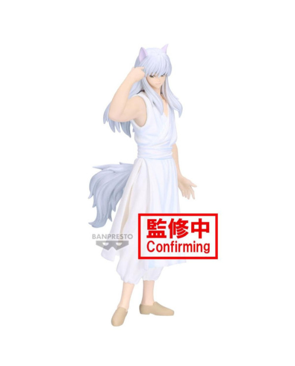 YU YU HAKUSHO - Youko Kurama - Figurine Ankoku Bujutsukai 19cm