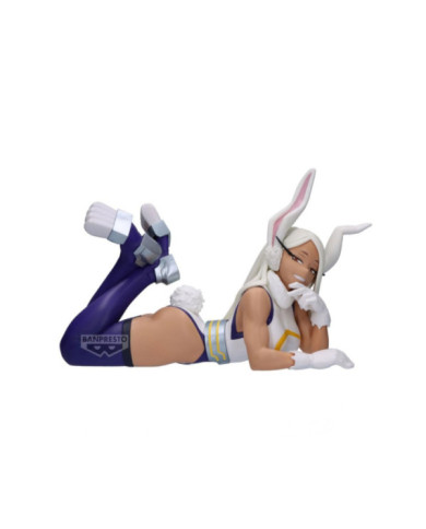 MY HERO ACADEMIA - Mirko - Figurine Glitter & Glamours 11cm