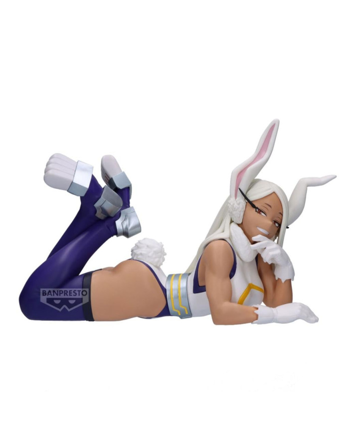 MY HERO ACADEMIA - Mirko - Figurine Glitter & Glamours 11cm