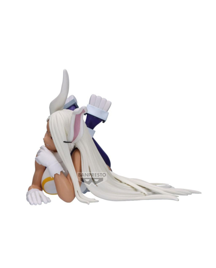 MY HERO ACADEMIA - Mirko - Figurine Glitter & Glamours 11cm