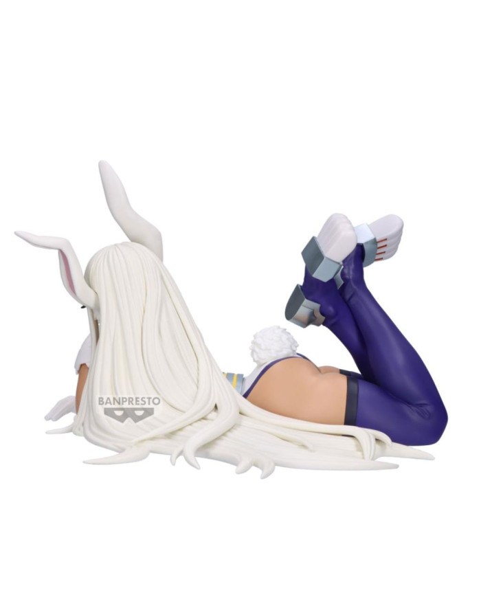 MY HERO ACADEMIA - Mirko - Figurine Glitter & Glamours 11cm