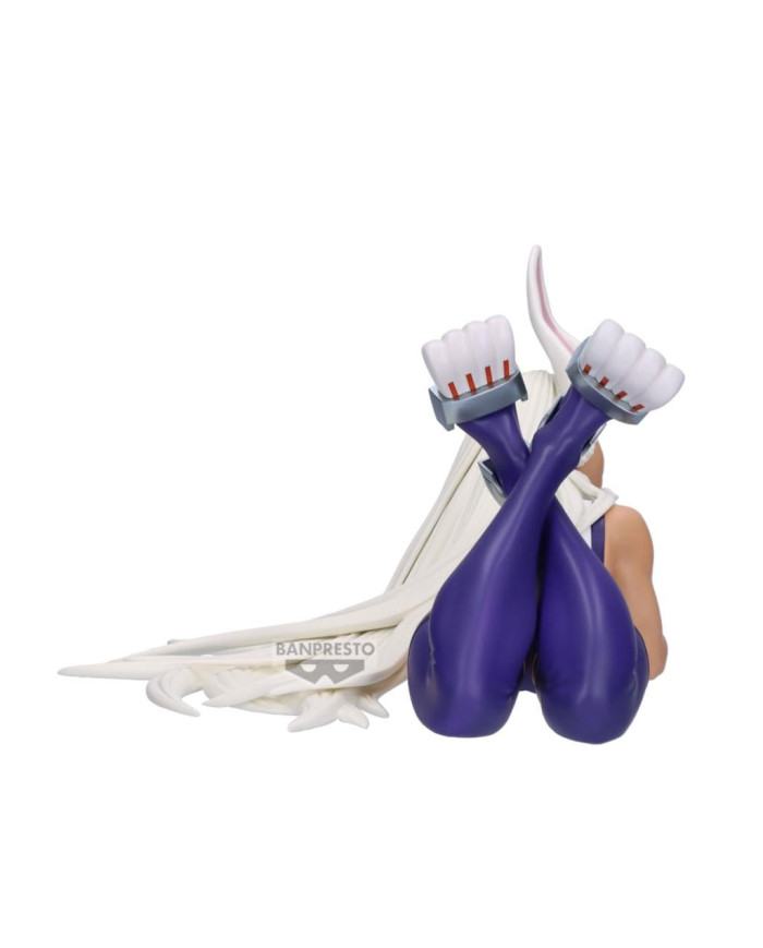 MY HERO ACADEMIA - Mirko - Figurine Glitter & Glamours 11cm