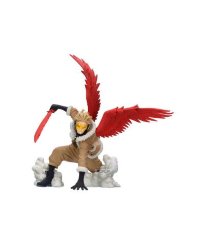 MY HERO ACADEMIA - Hawks - Figurine The Amazing Heroes Plus 11cm
