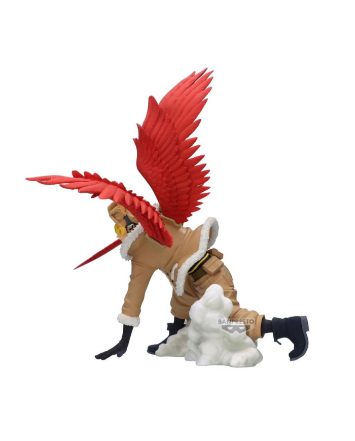 MY HERO ACADEMIA - Hawks - Figurine The Amazing Heroes Plus 11cm