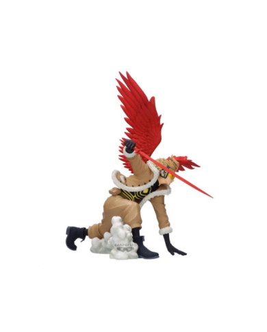 MY HERO ACADEMIA - Hawks - Figurine The Amazing Heroes Plus 11cm
