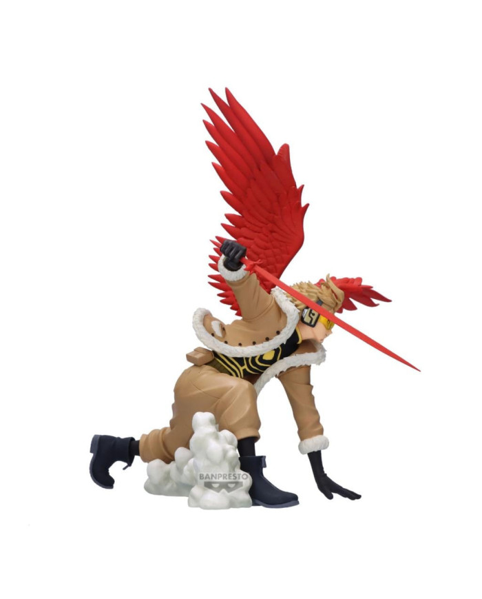 MY HERO ACADEMIA - Hawks - Figurine The Amazing Heroes Plus 11cm