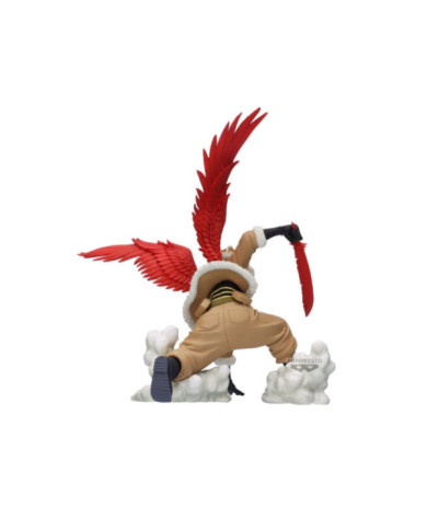 MY HERO ACADEMIA - Hawks - Figurine The Amazing Heroes Plus 11cm