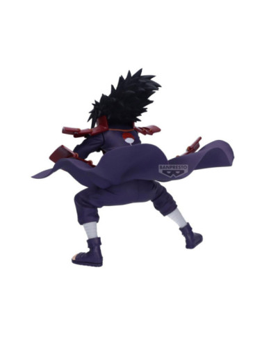 NARUTO SHIPPUDEN - Uchiha Madara - Figurine Vibration Stars 13cm