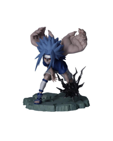 NARUTO - Sasuke - Figurine Memorable Saga 10cm