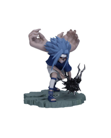 NARUTO - Sasuke - Figurine Memorable Saga 10cm