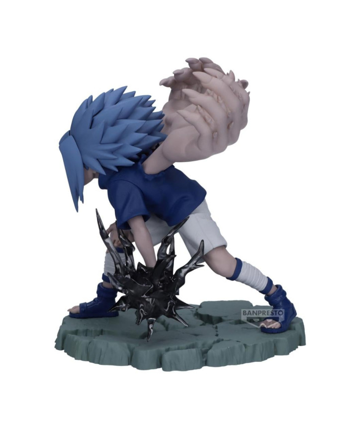 NARUTO - Sasuke - Figurine Memorable Saga 10cm