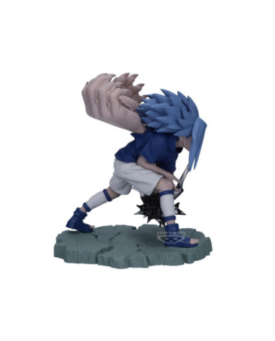 NARUTO - Sasuke - Figurine Memorable Saga 10cm