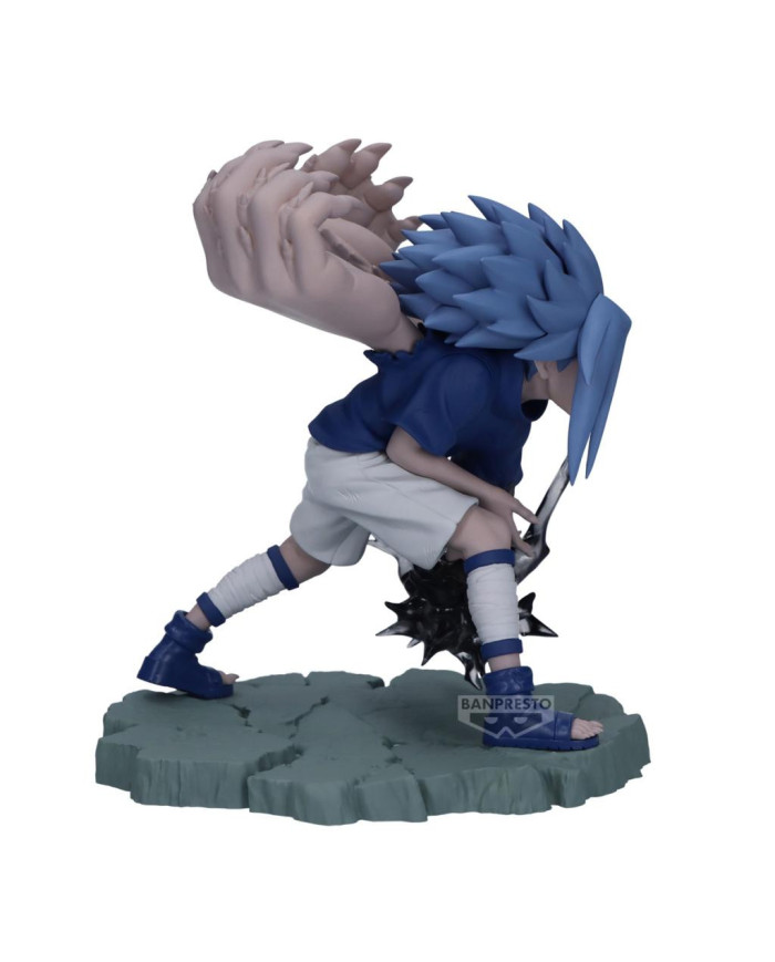 NARUTO - Sasuke - Figurine Memorable Saga 10cm