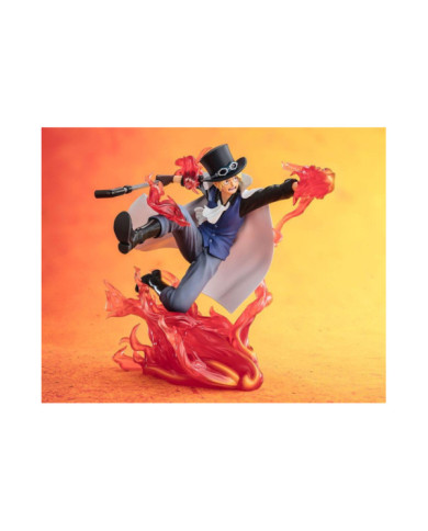 ONE PIECE - Sabo "Extra Battle" - Statuette FiguartsZERO 19cm