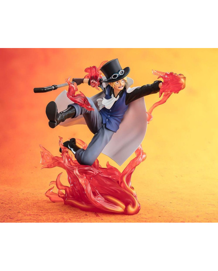 ONE PIECE - Sabo "Extra Battle" - Statuette FiguartsZERO 19cm