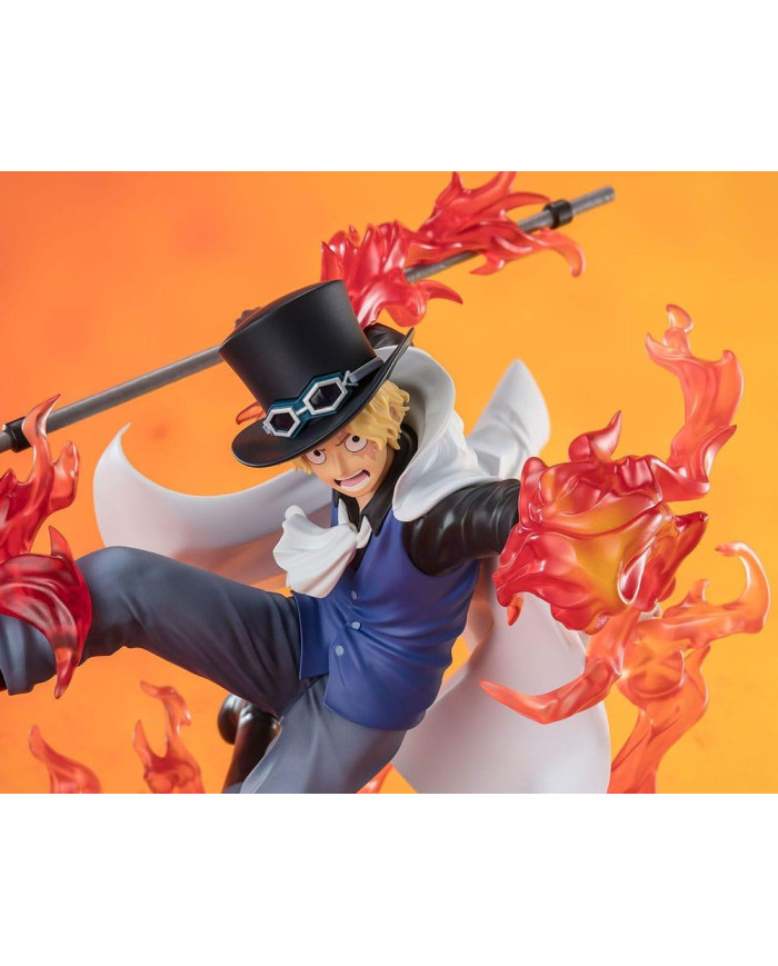 ONE PIECE - Sabo "Extra Battle" - Statuette FiguartsZERO 19cm