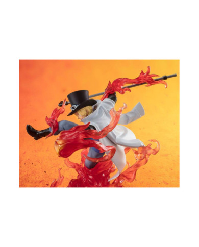 ONE PIECE - Sabo "Extra Battle" - Statuette FiguartsZERO 19cm