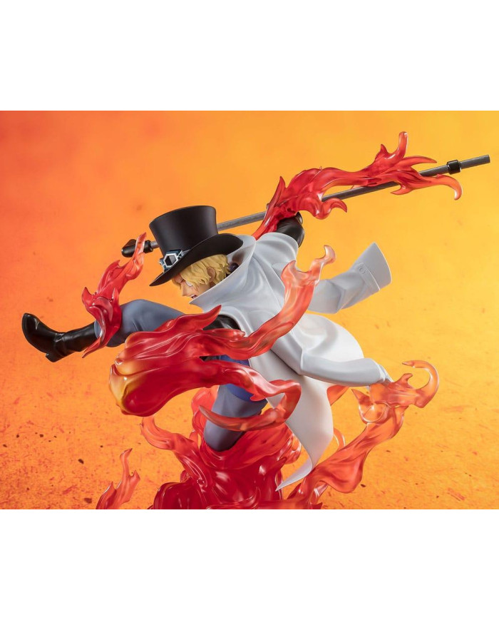 ONE PIECE - Sabo "Extra Battle" - Statuette FiguartsZERO 19cm