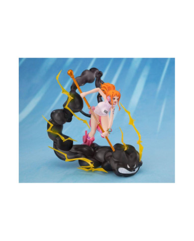 ONE PIECE - Nami "Extra Battle" - Statuette FiguartsZERO 17cm