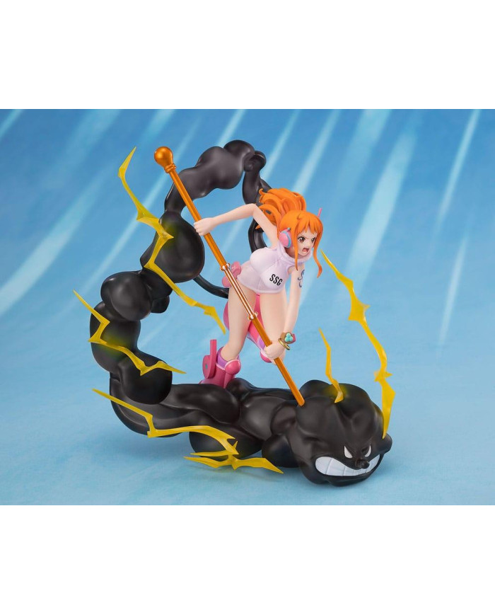 ONE PIECE - Nami "Extra Battle" - Statuette FiguartsZERO 17cm