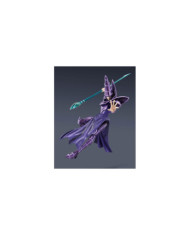 YU-GI-OH! - Dark Magician - Figurine S.H. MonsterArts 19cm