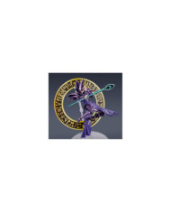 YU-GI-OH! - Dark Magician - Figurine S.H. MonsterArts 19cm