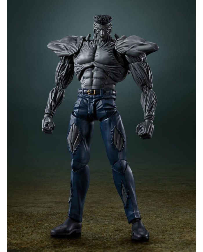 YU YU HAKUSHO - Younger Toguro 100% - Figurine S.H. Figuarts 18cm