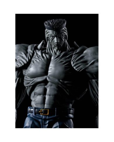 YU YU HAKUSHO - Younger Toguro 100% - Figurine S.H. Figuarts 18cm