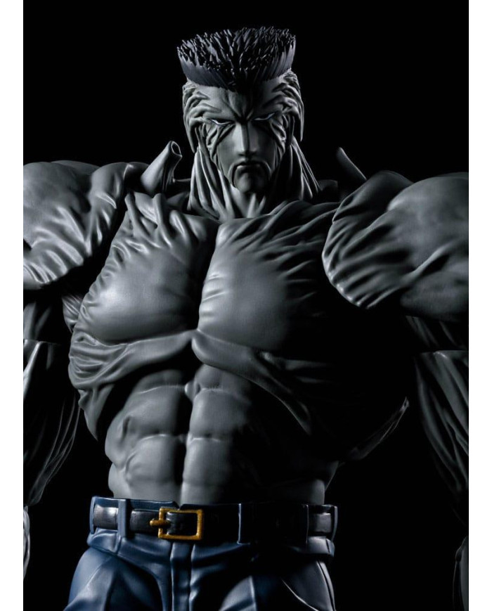 YU YU HAKUSHO - Younger Toguro 100% - Figurine S.H. Figuarts 18cm