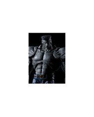 YU YU HAKUSHO - Younger Toguro 100% - Figurine S.H. Figuarts 18cm