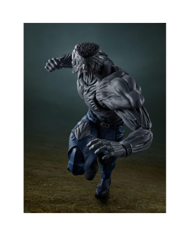 YU YU HAKUSHO - Younger Toguro 100% - Figurine S.H. Figuarts 18cm