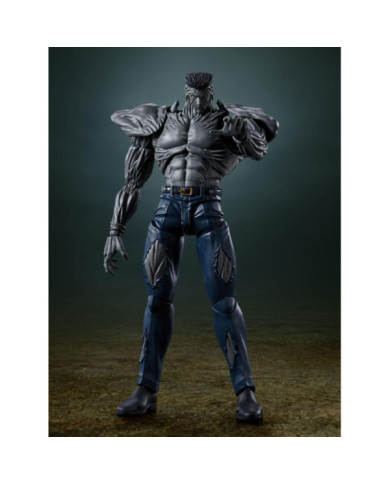 YU YU HAKUSHO - Younger Toguro 100% - Figurine S.H. Figuarts 18cm