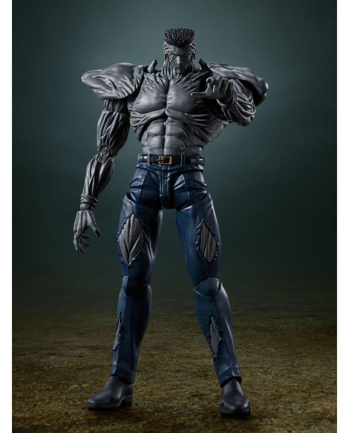 YU YU HAKUSHO - Younger Toguro 100% - Figurine S.H. Figuarts 18cm