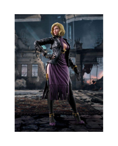 TEKKEN 8 - Nina Williams - Figurine S.H. Figuarts 15cm