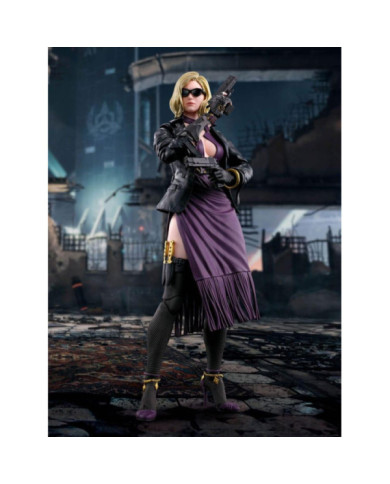 TEKKEN 8 - Nina Williams - Figurine S.H. Figuarts 15cm
