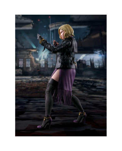 TEKKEN 8 - Nina Williams - Figurine S.H. Figuarts 15cm