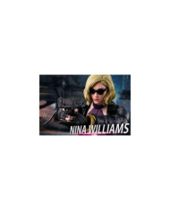 TEKKEN 8 - Nina Williams - Figurine S.H. Figuarts 15cm