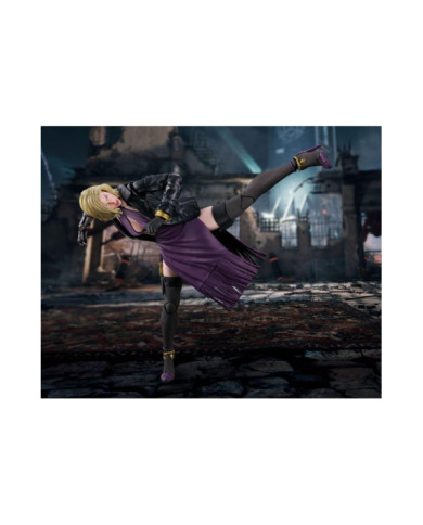 TEKKEN 8 - Nina Williams - Figurine S.H. Figuarts 15cm