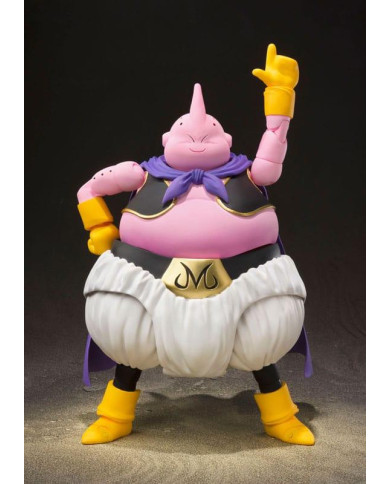 DRAGON BALL Z - Boo Good - Figurine S.H. Figuarts 18cm