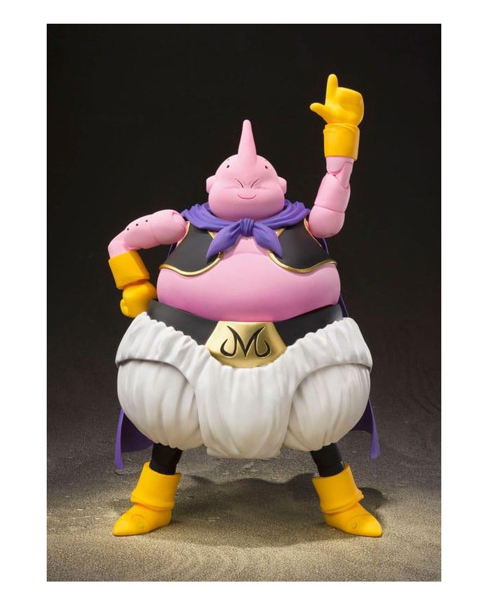 DRAGON BALL Z - Boo Good - Figurine S.H. Figuarts 18cm