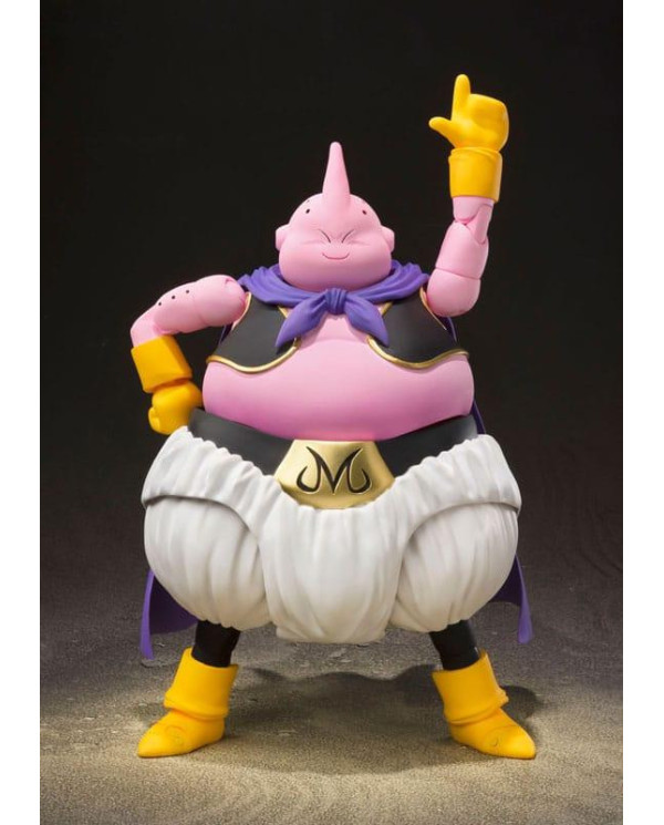 DRAGON BALL Z - Boo Good - Figurine S.H. Figuarts 18cm