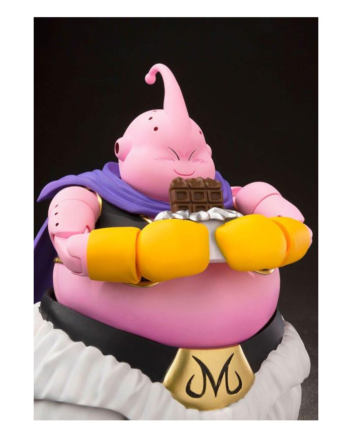 DRAGON BALL Z - Boo Good - Figurine S.H. Figuarts 18cm